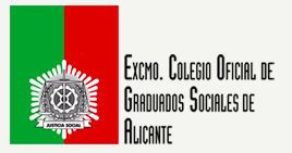 Miembros del Excmo. Colegio Oficial de Graduados Sociales de Alicante