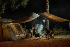 Benidorm camping